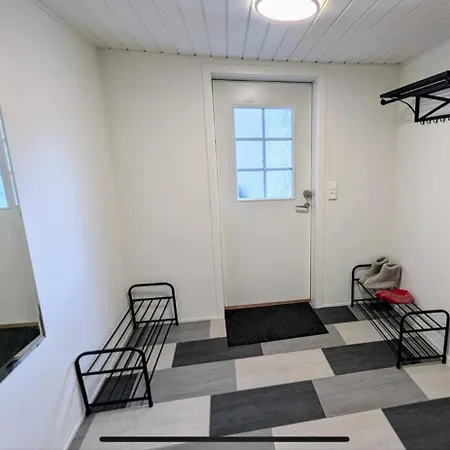 Skagesundvegen 10A Apartment Tromso Exterior photo