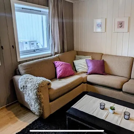 Skagesundvegen 10A Apartment Tromso Exterior photo