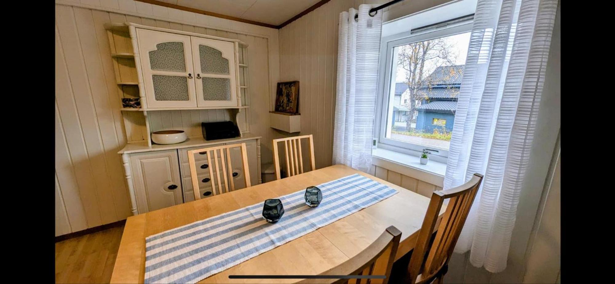 Skagesundvegen 10a Appartamento Tromsø