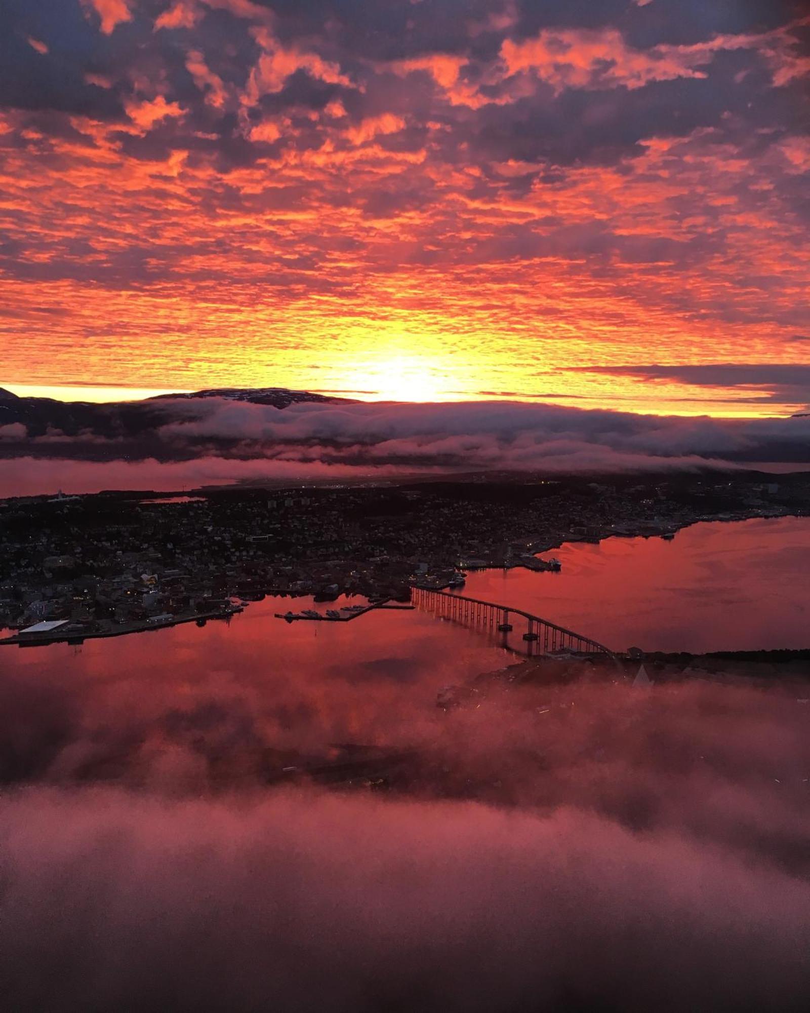 Skagesundvegen 10a * Tromsø